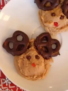 Reindeer cookies