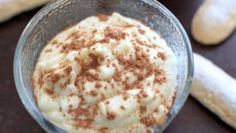 Tiramisu Dip Recipe (10 minutes!) - Rachel Cooks®