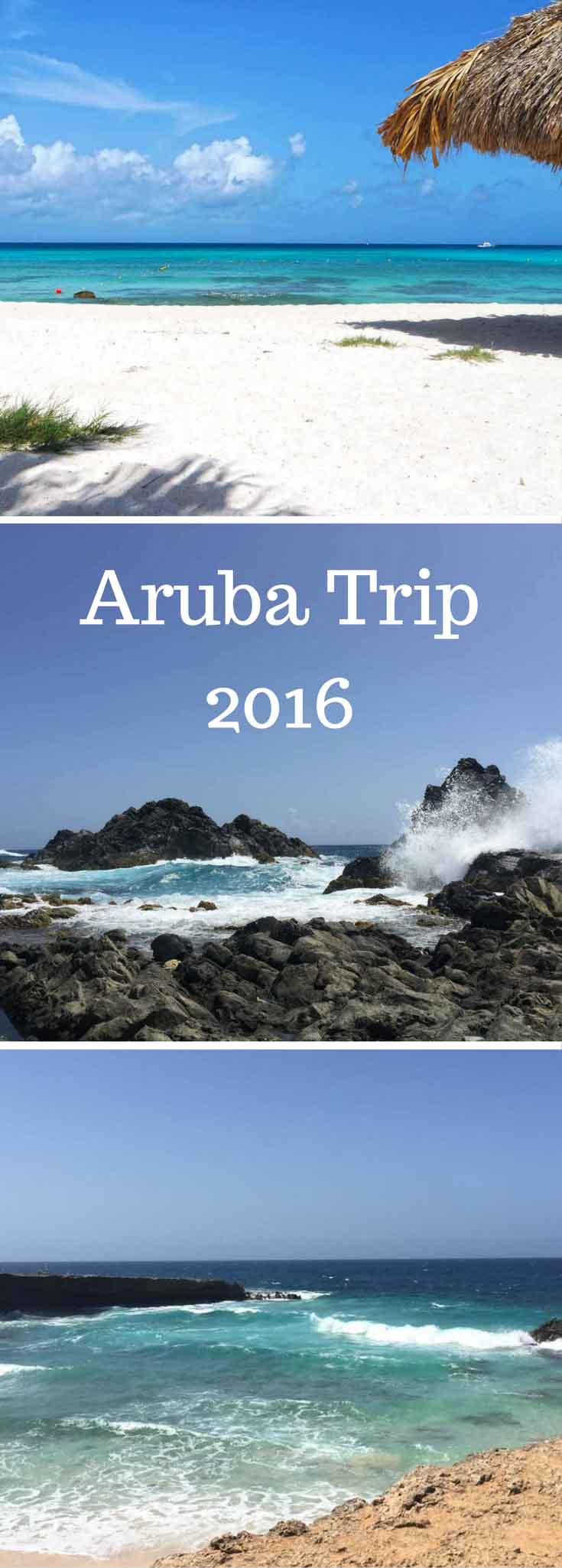 Aruba, June 2016 Trial and Eater