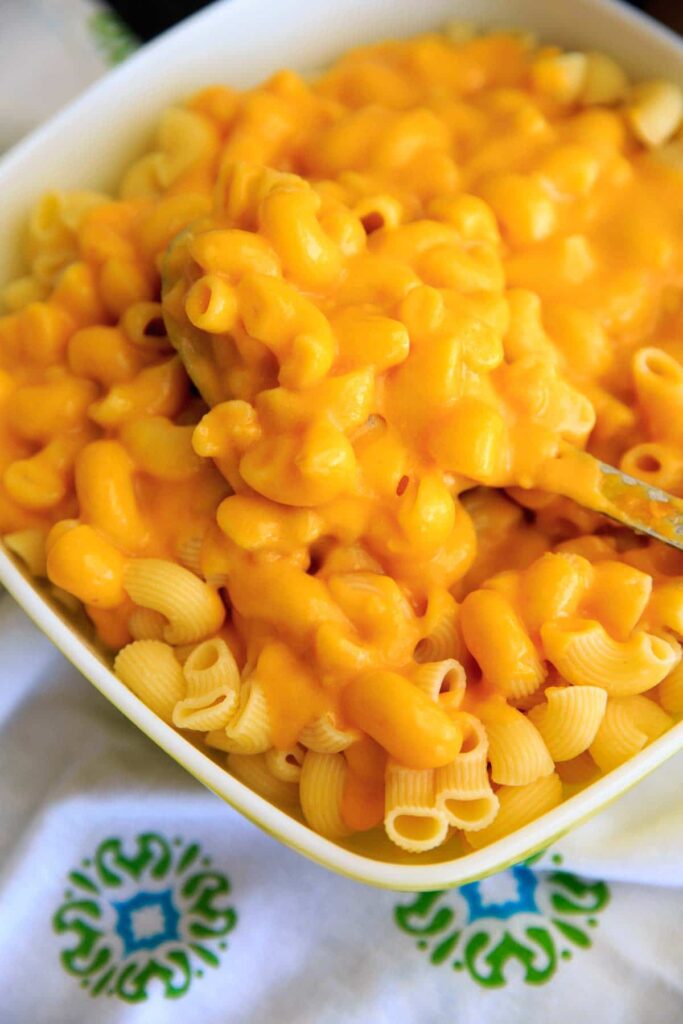 Butternut Squash Macaroni and Cheese - Trial and Eater