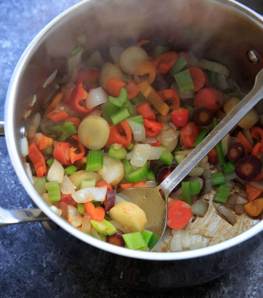 Detox Cabbage Soup - Trial and Eater