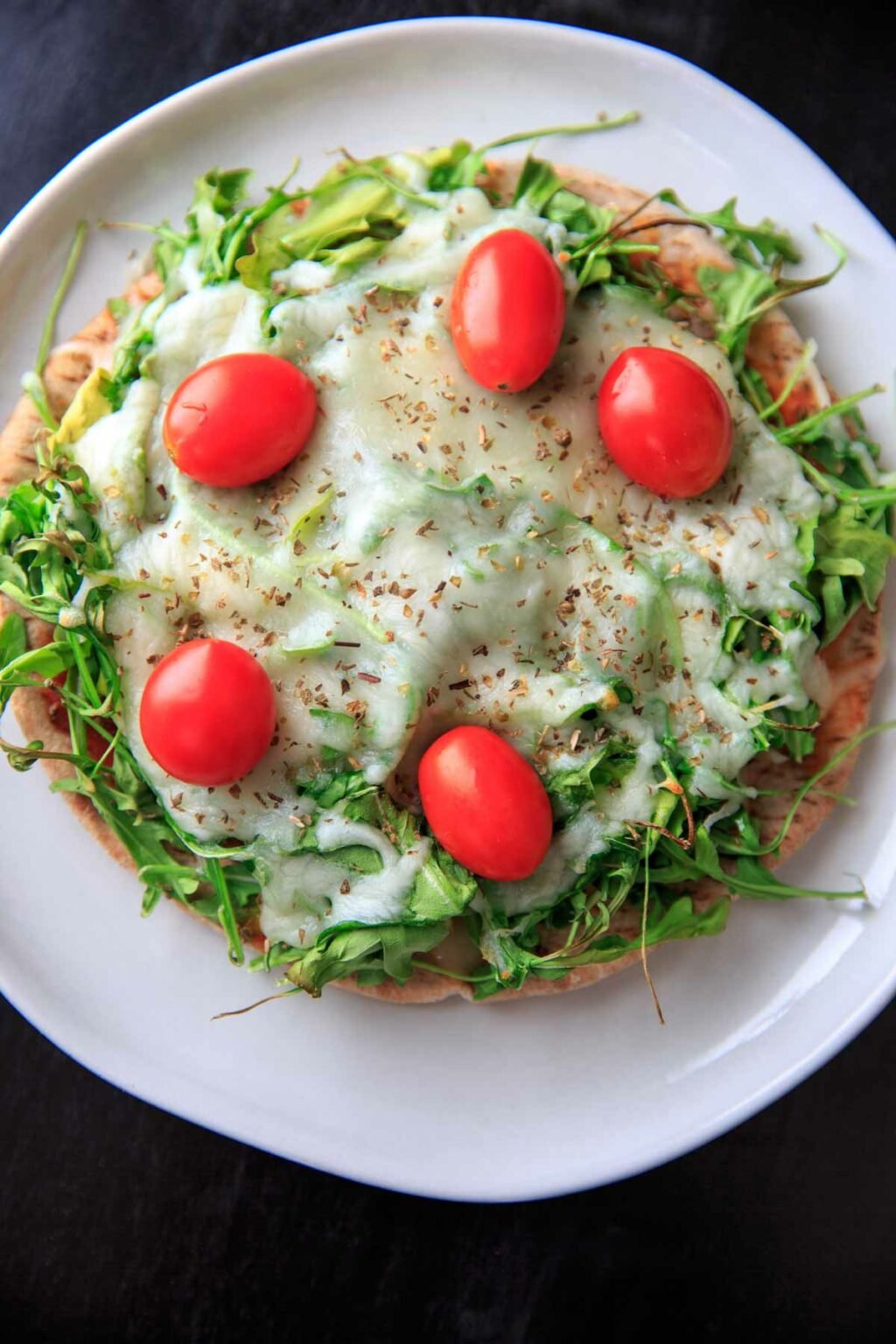 Pita Pizza Recipe