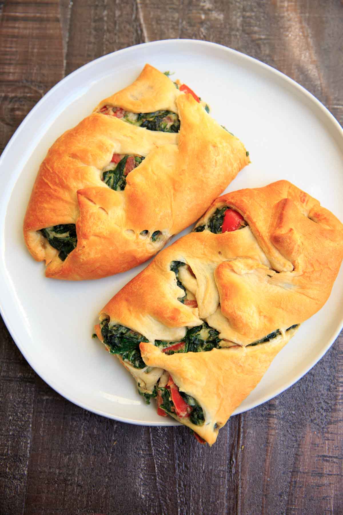 Easy Calzone Recipe With Crescent Rolls