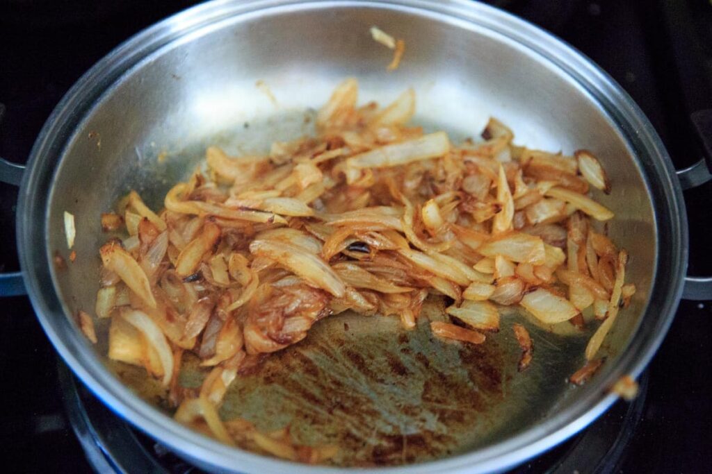 How to Caramelize Onions - Trial and Eater