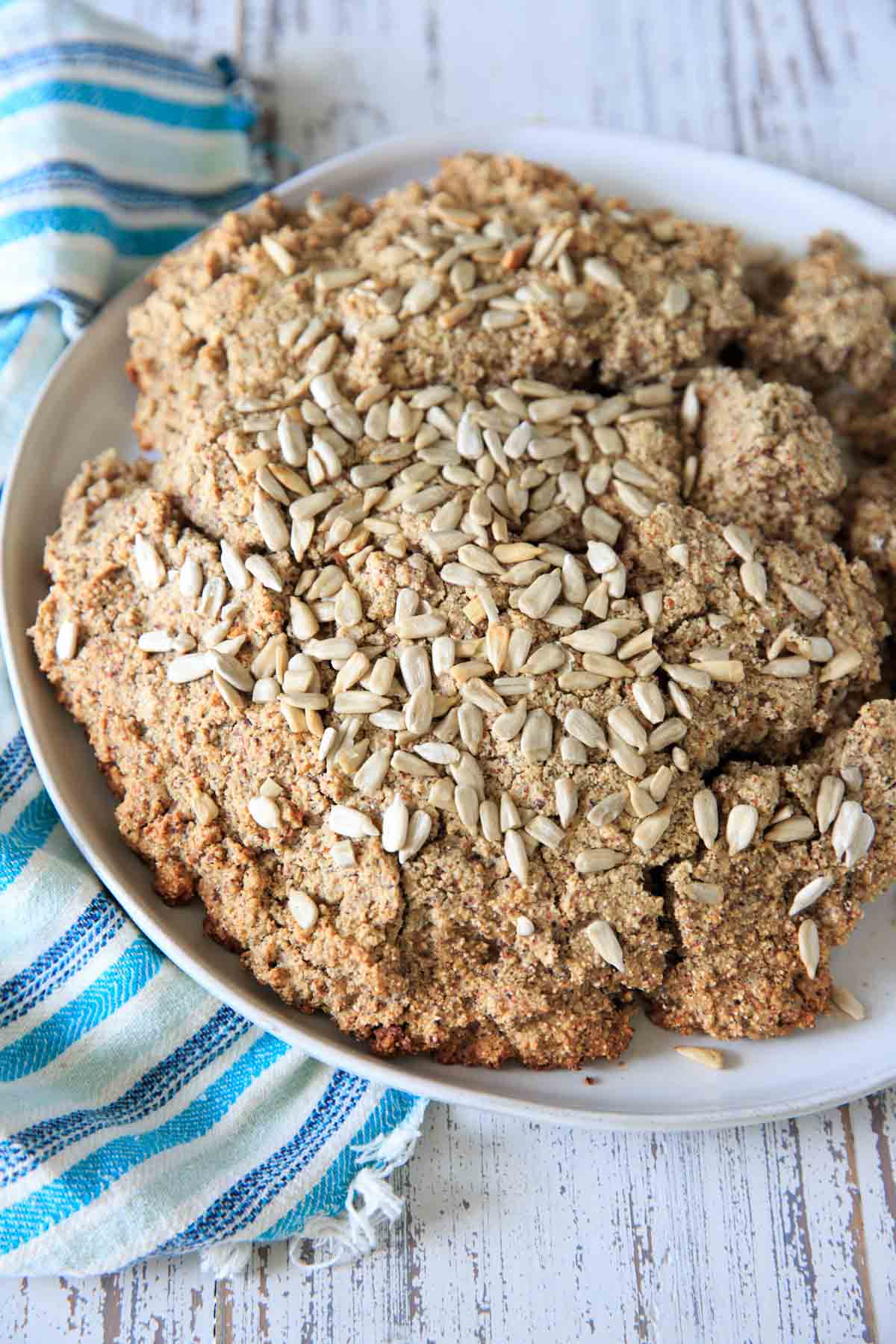 Honey Quinoa Bread - Trial and Eater