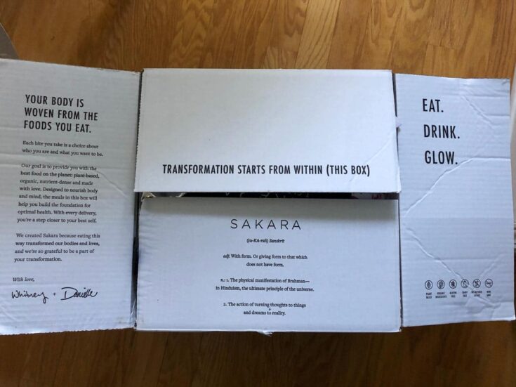 Sakara Life Review and Discount Code Plant Based Meal Delivery