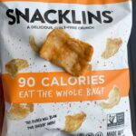open snacklins nacho bag