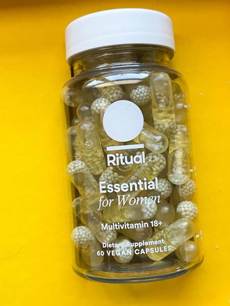 Ritual Vegan Multivitamin Review With Discount Code Trial And Eater   Ritual Vitamins Review 1 5 768x1024 