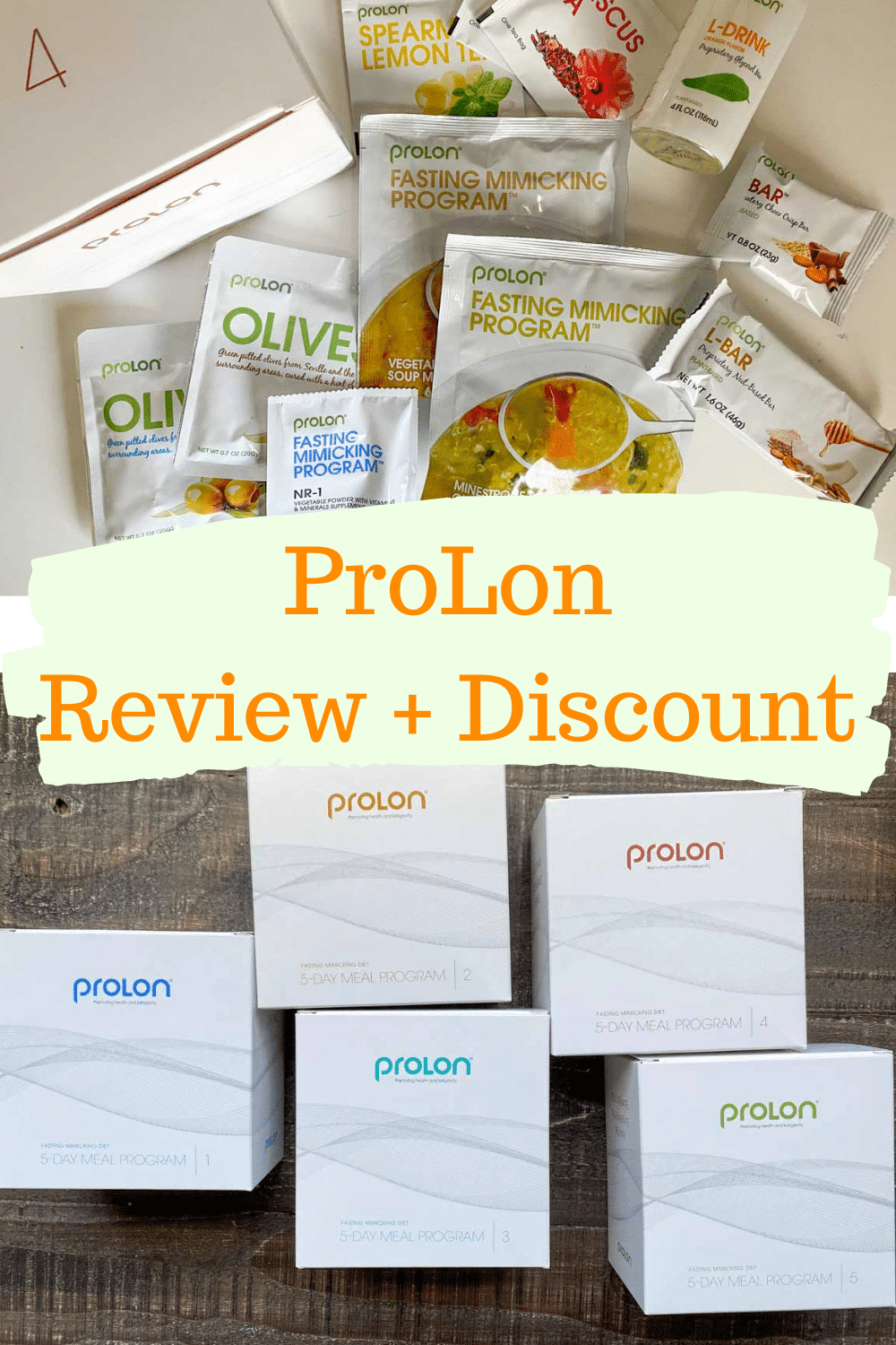 Prolon Review & Discount Code the 5day FastingMimicking Diet (FMD)