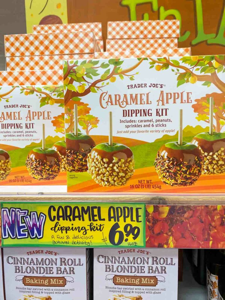 10 Trader Joe's MustHave Items to Get in the Mood for Fall Trial and