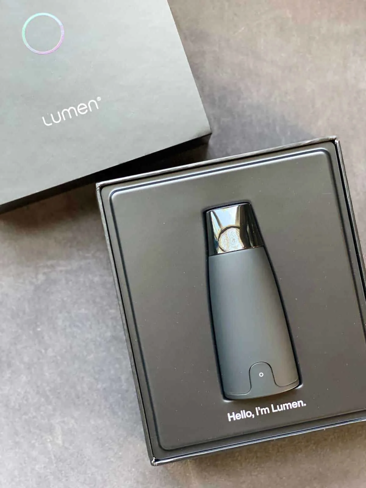 Lumen review: a metabolism breathalyzer for the patient - The Verge