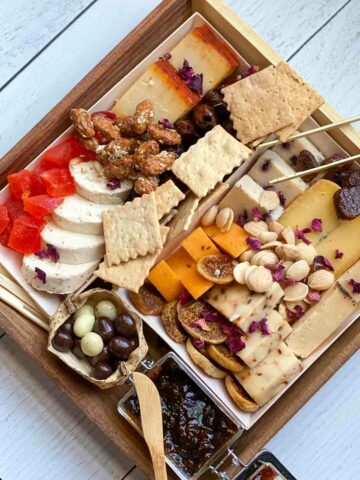 Boarderie Cheese Boards Review - Trial And Eater