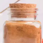 DIY pumpkin spice