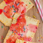 Homemade Strawberry Pop Tarts pin