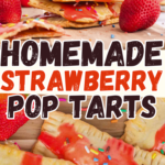 Homemade Strawberry Pop Tarts Recipe pin