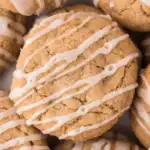 Apple Cider Cookies Recipe pin.