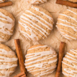 Apple Cider Cookies Recipe pin.