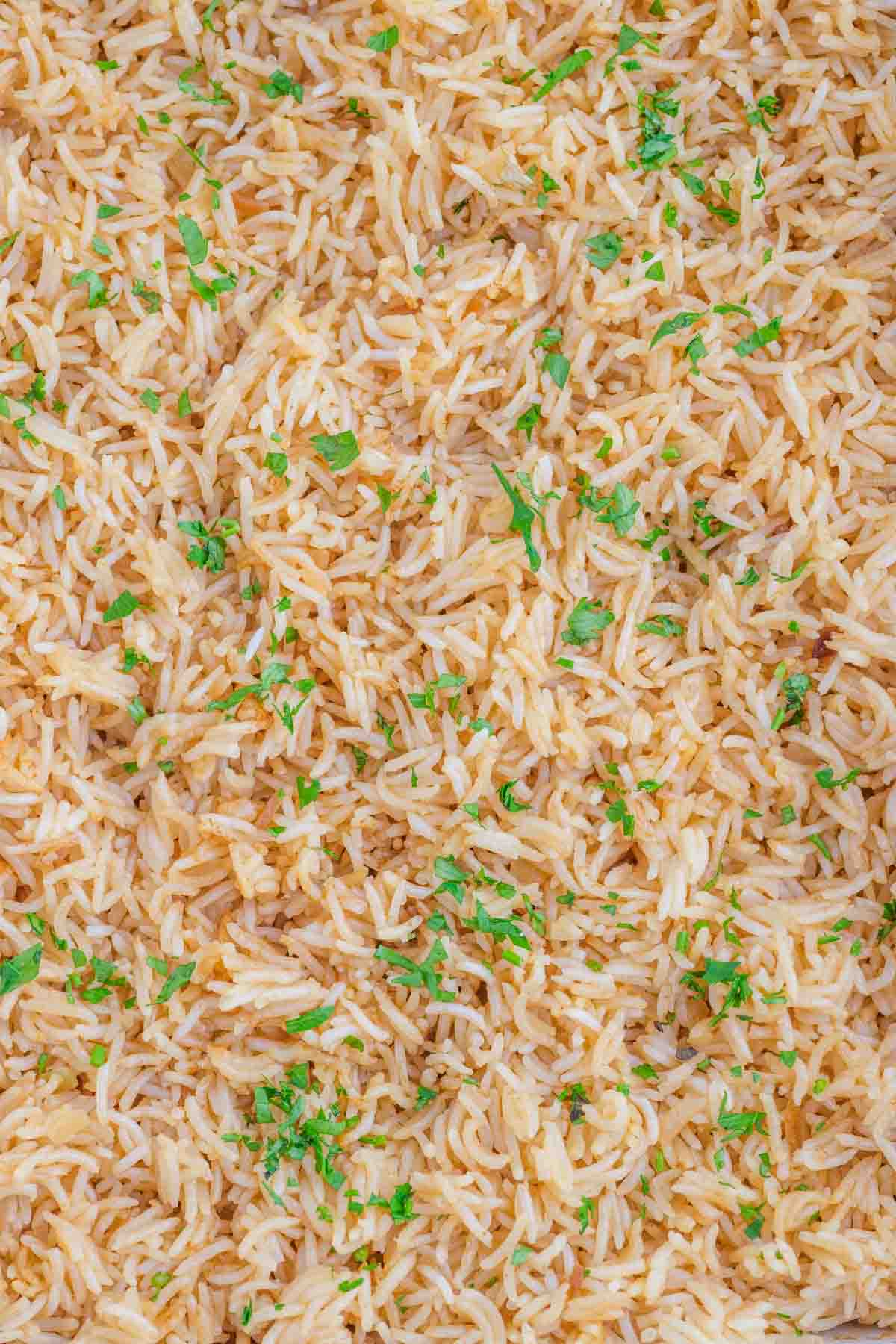 french onion rice